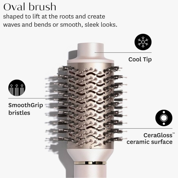 T3 Aire 360 Ceramic Hair Tool Brand New - Picture 7 of 8